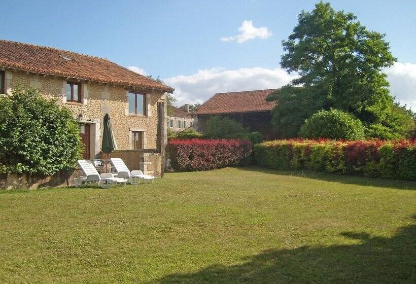 אתר נופש Manoir De Longeveau