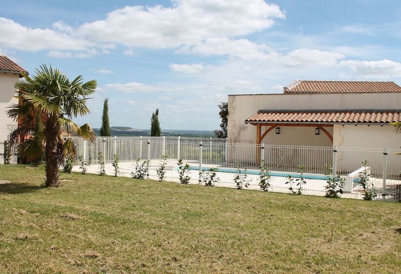 אתר נופש Manoir De Longeveau