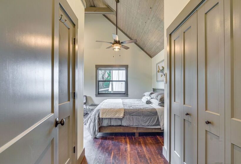 Riverfront Fishers Paradise In Florida W/ Dock!