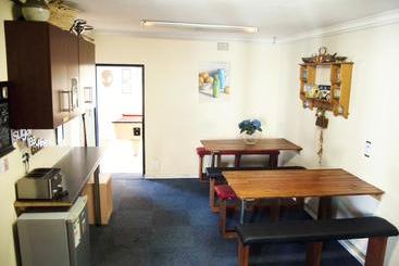 هاستل Homebase Cape Town
