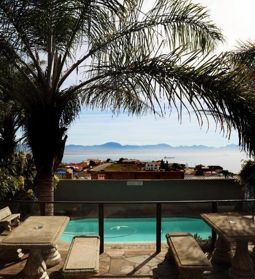 הוסטל The Backpack Shack