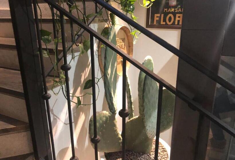 تختخواب و صبحانه Il Vecchio Marsala