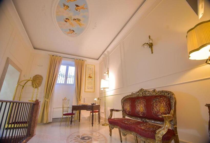 مبيت وإفطار Palazzo Liguori
