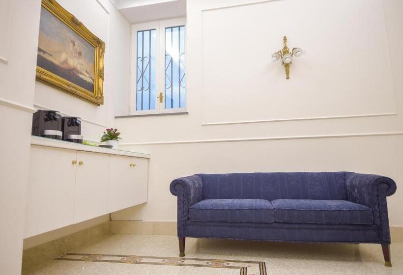 مبيت وإفطار Palazzo Liguori