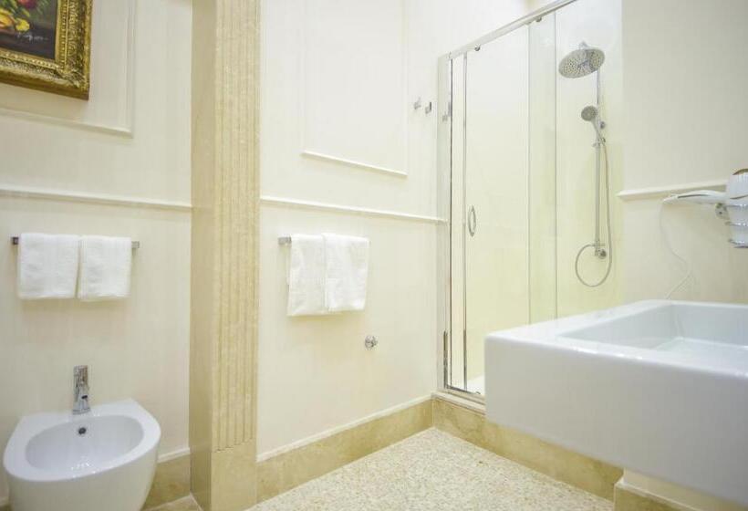 مبيت وإفطار Palazzo Liguori
