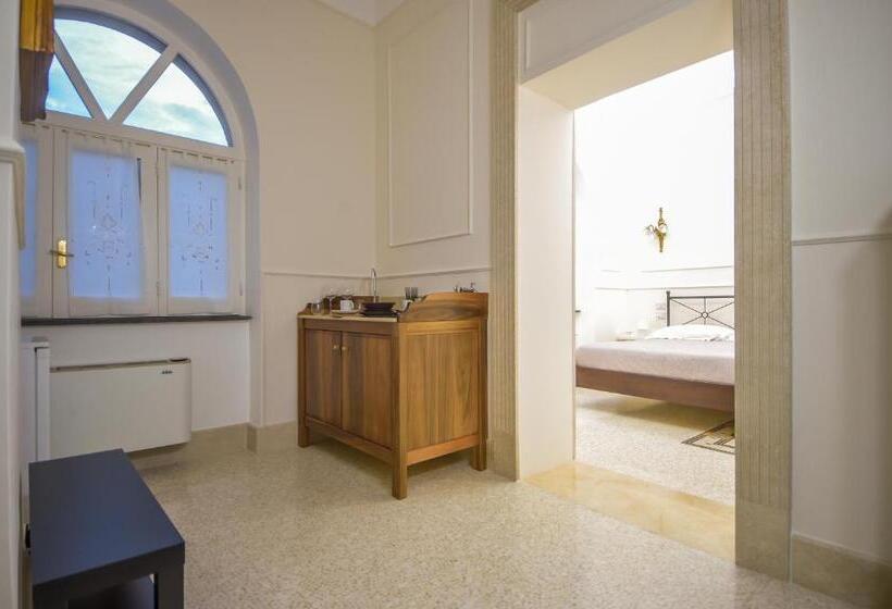 مبيت وإفطار Palazzo Liguori