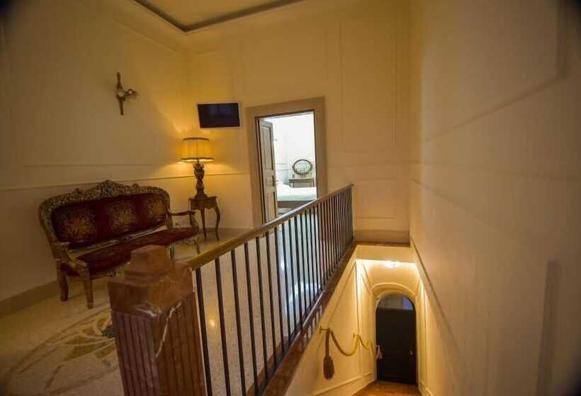مبيت وإفطار Palazzo Liguori