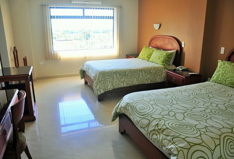 Gran Hotel De Lago El Coca