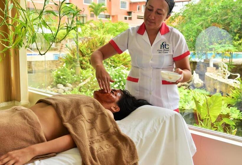 Gran Hotel De Lago El Coca