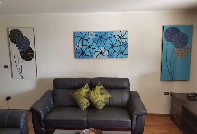 Hibiscus Residences Fiji