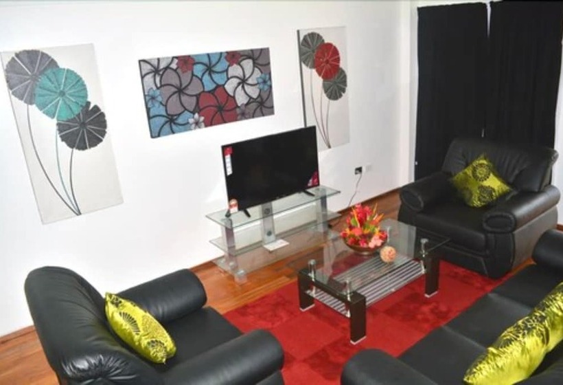 Hibiscus Residences Fiji