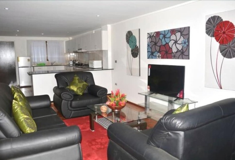 Hibiscus Residences Fiji