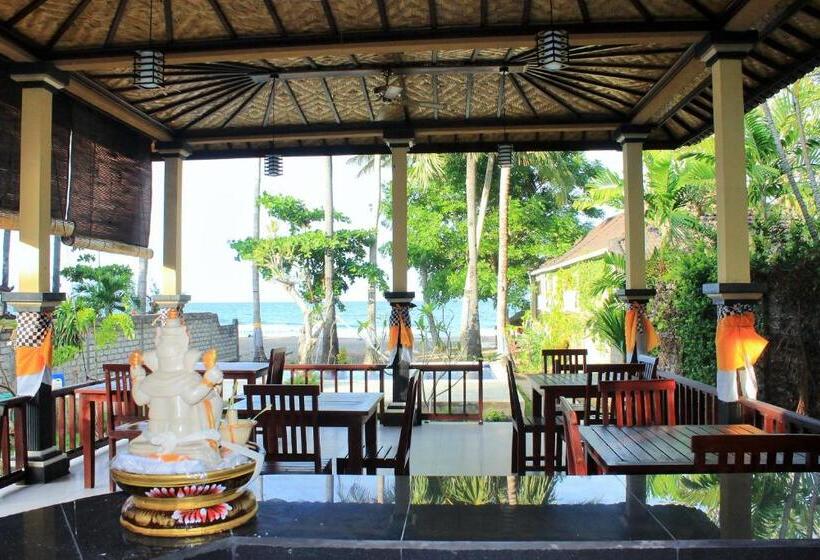 Отель Bintang Beach Villa