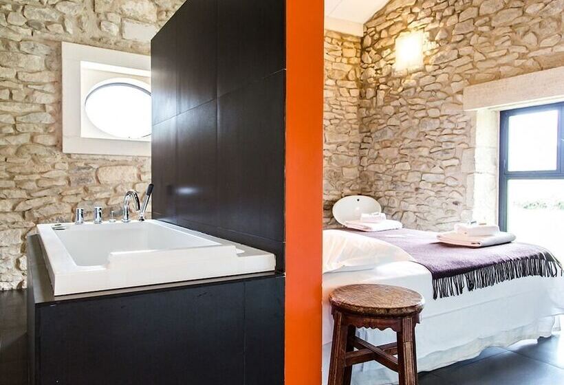 호텔 Chambres D Hôtes Château Beaupré