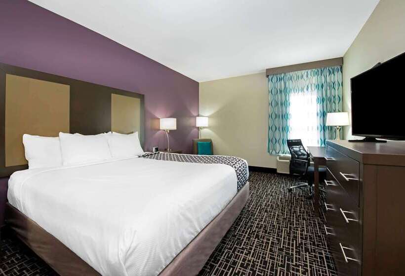 בית מלון כפרי La Quinta By Wyndham Lake Charles   Westlake