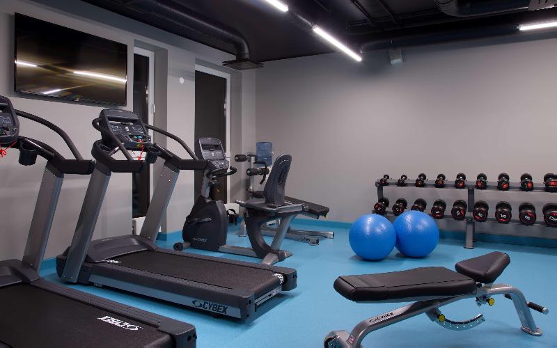 هتل Park Inn By Radisson Riga Valdemara
