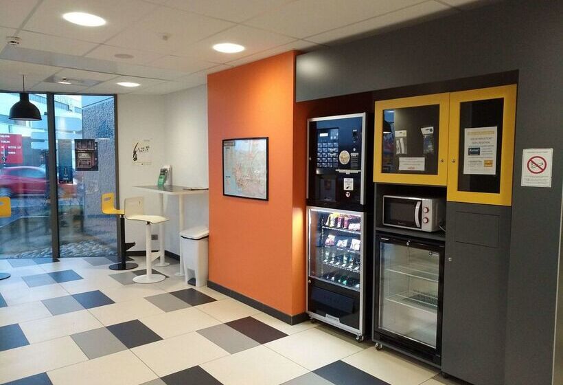 호텔 Premiere Classe Le Havre Centre Les Docks