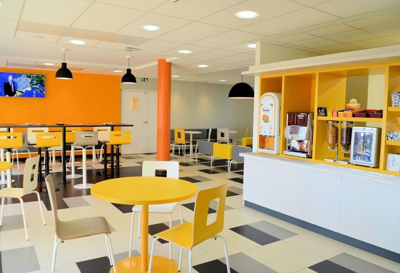 호텔 Premiere Classe Le Havre Centre Les Docks