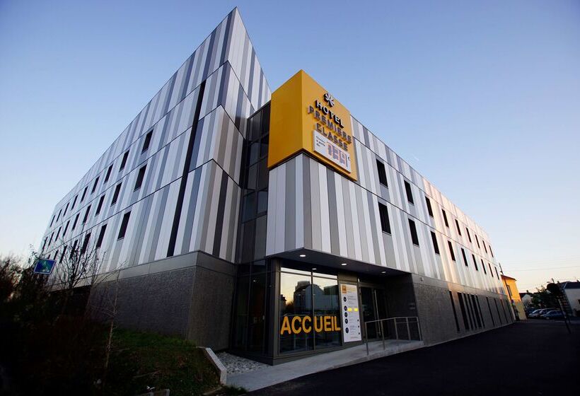 호텔 Premiere Classe Le Havre Centre Les Docks