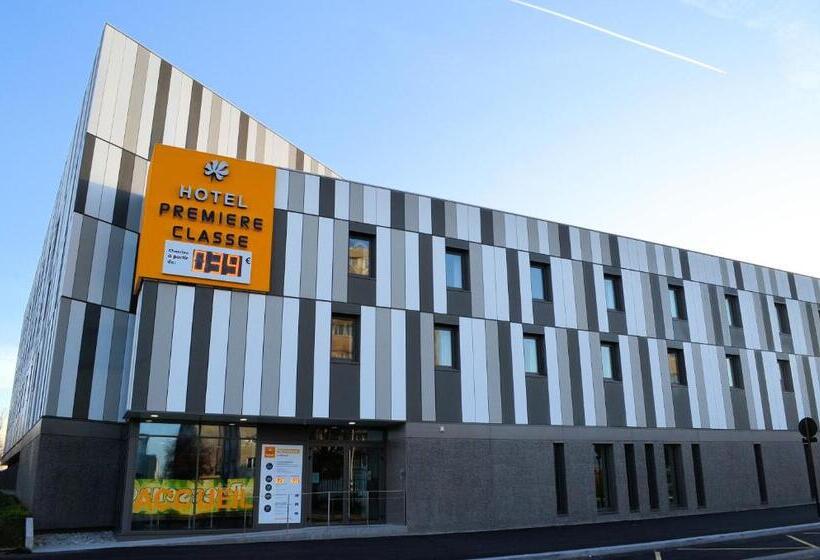 호텔 Premiere Classe Le Havre Centre Les Docks