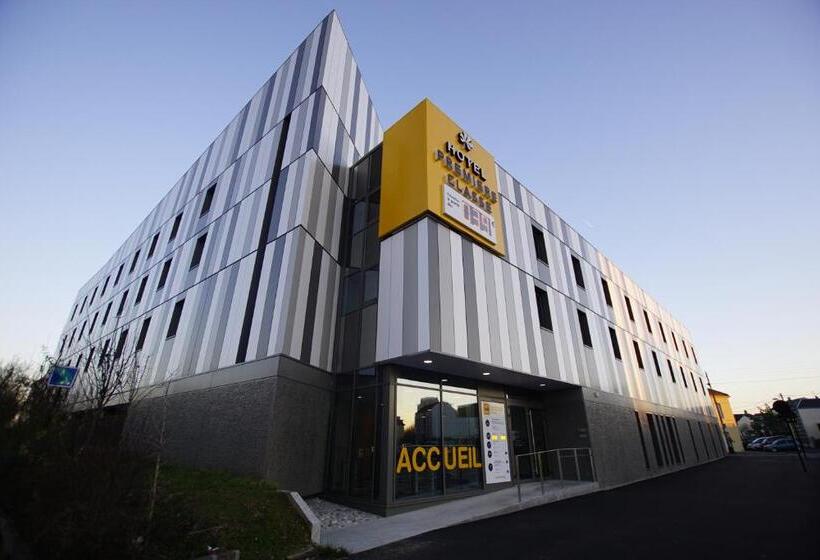 호텔 Premiere Classe Le Havre Centre Les Docks