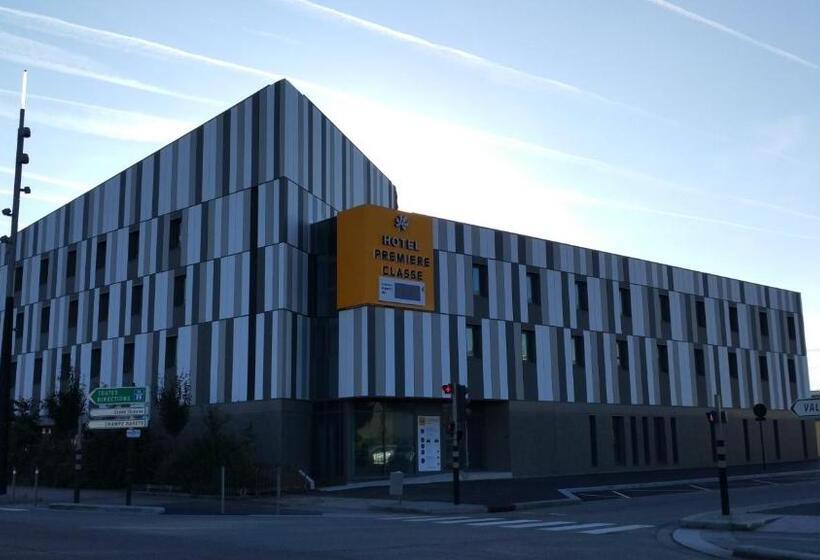 호텔 Premiere Classe Le Havre Centre Les Docks