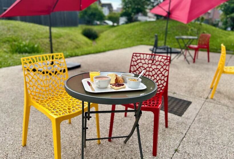 호텔 Premiere Classe Le Havre Centre Les Docks