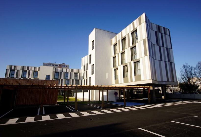 호텔 Premiere Classe Le Havre Centre Les Docks