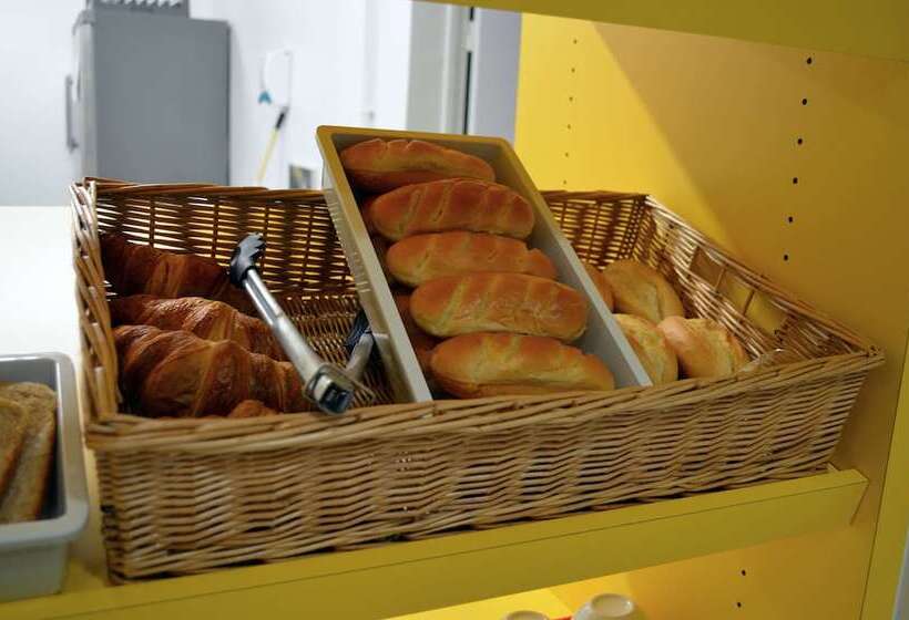 호텔 Premiere Classe Le Havre Centre Les Docks