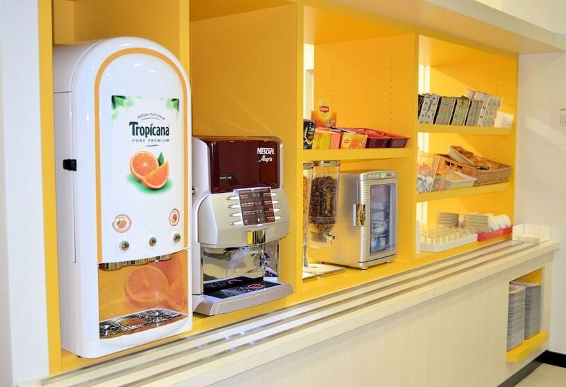 호텔 Premiere Classe Le Havre Centre Les Docks