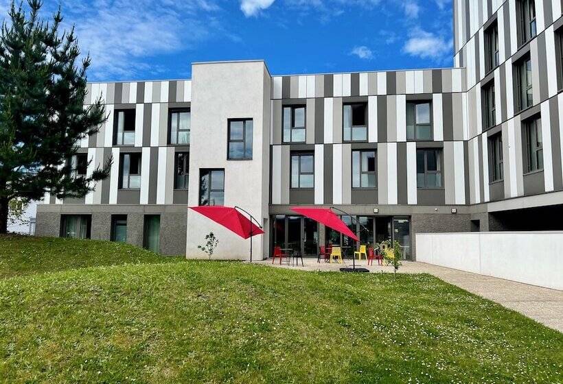 호텔 Premiere Classe Le Havre Centre Les Docks