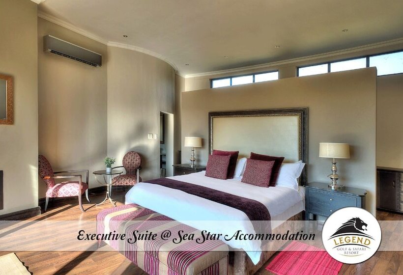 호텔 Sea Star Golf And Safari Resort