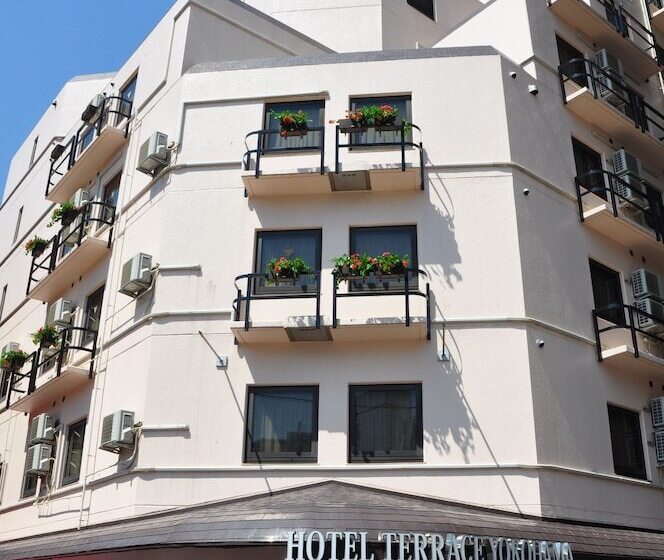 فندق Terrace Yokohama