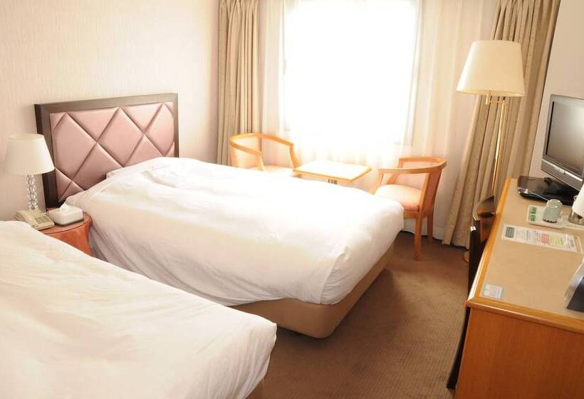 فندق Terrace Yokohama