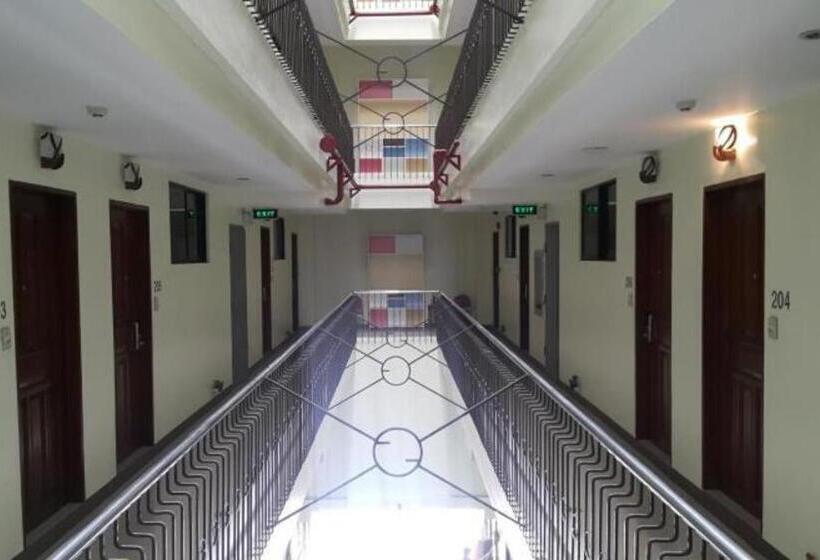 فندق Time Travellers