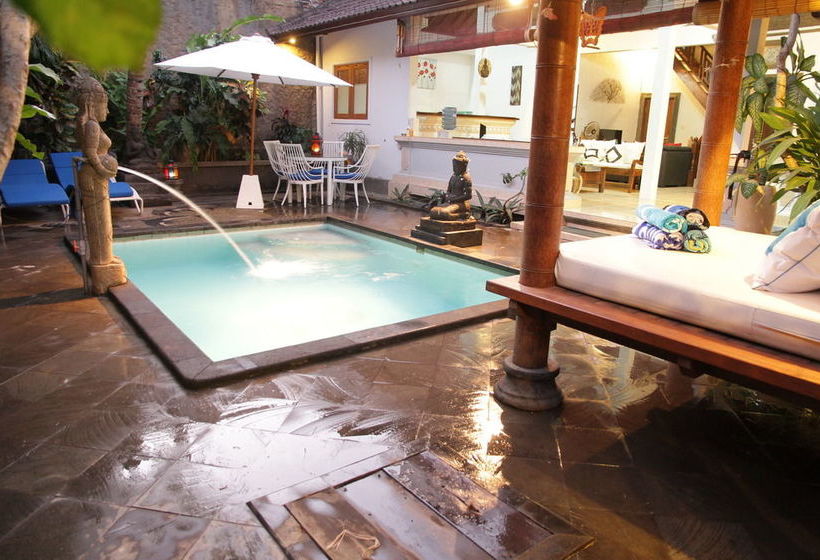 Fotos del hotel Villa Shantia Tabanan:  9