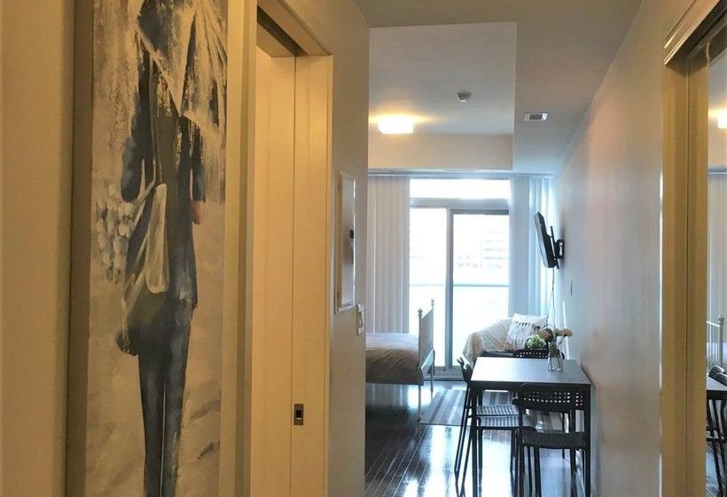 New One Bedroom Condo Downtowncn Tower