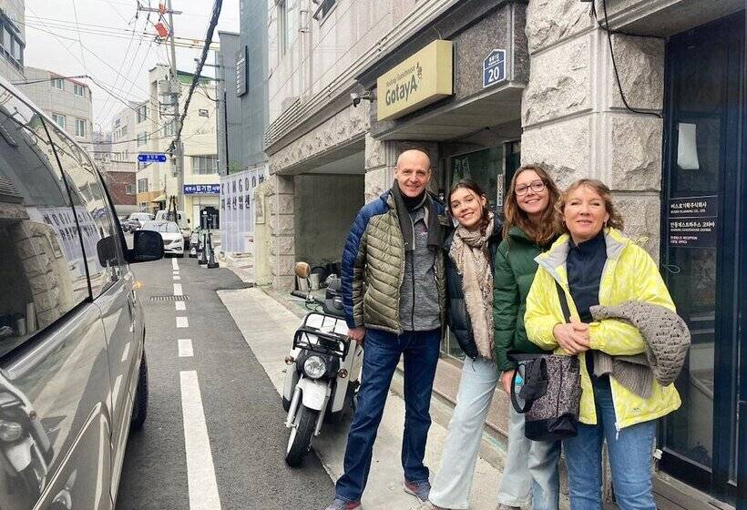 פנסיון Andong Guesthouse Gotaya