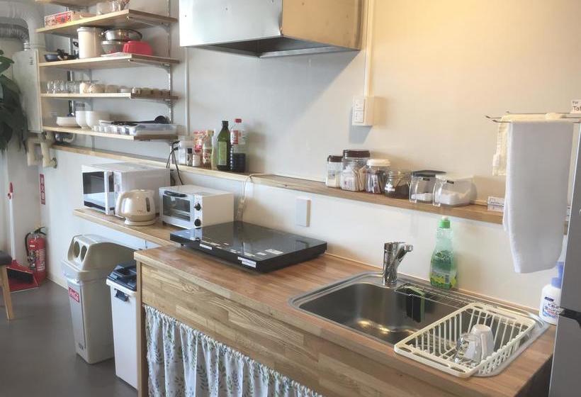 Sora-ama Hostel