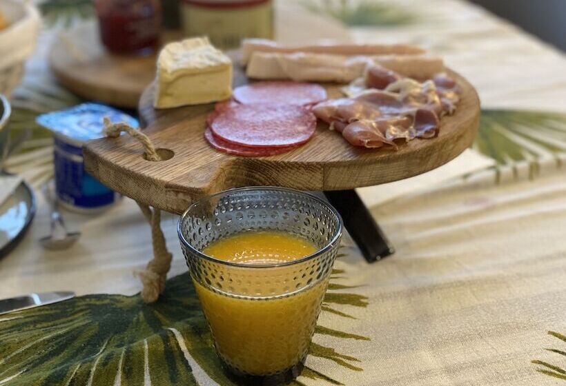 مبيت وإفطار Casa Limon