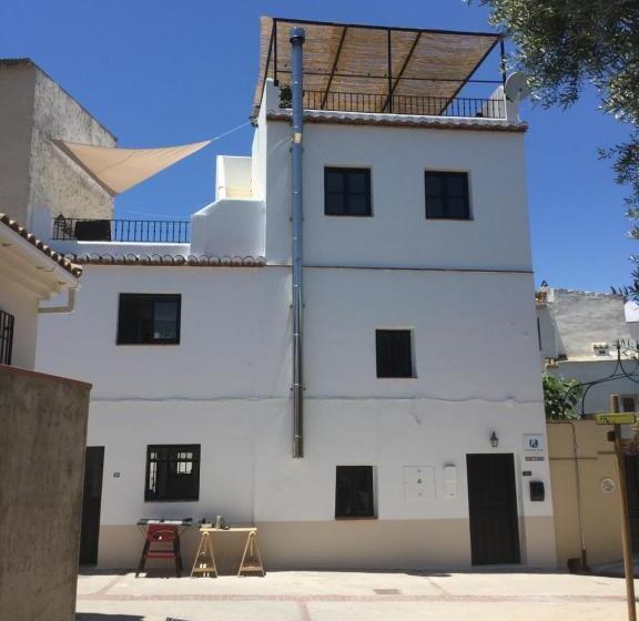 مبيت وإفطار Casa Limon