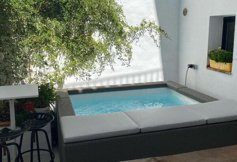 مبيت وإفطار Casa Limon