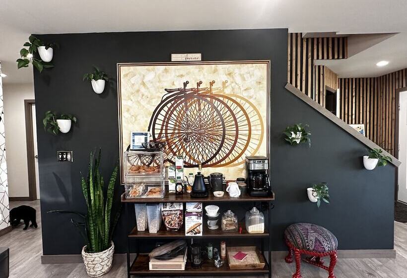 צימר Central Tacoma Homestay  Private Room
