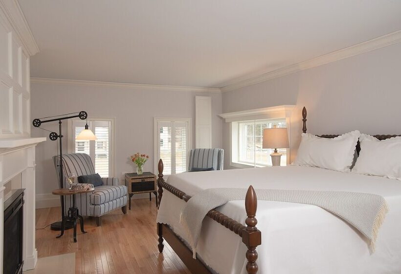 צימר Gracenote Inn & Spa