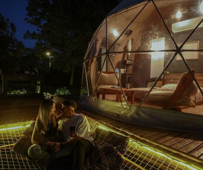 צימר Hypnos Sapanca Glamping & Spa