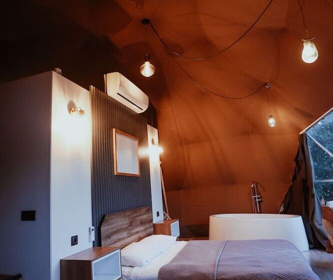 צימר Hypnos Sapanca Glamping & Spa