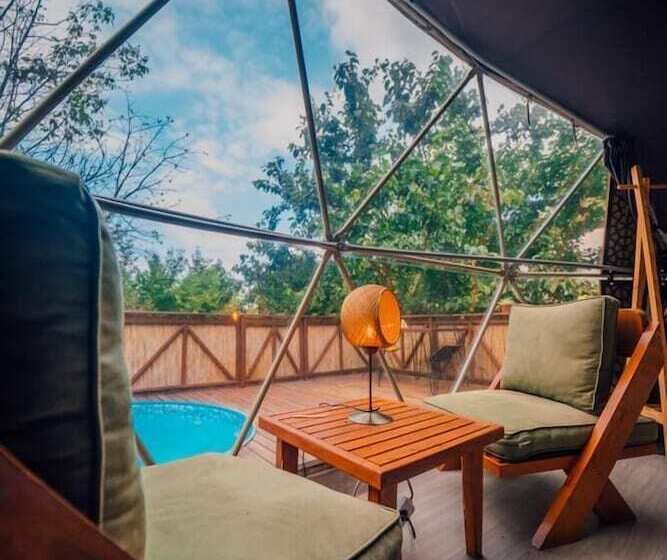 צימר Hypnos Sapanca Glamping & Spa