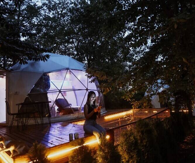 צימר Hypnos Sapanca Glamping & Spa