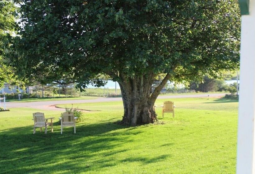 مبيت وإفطار Montgomery Inn Ingleside