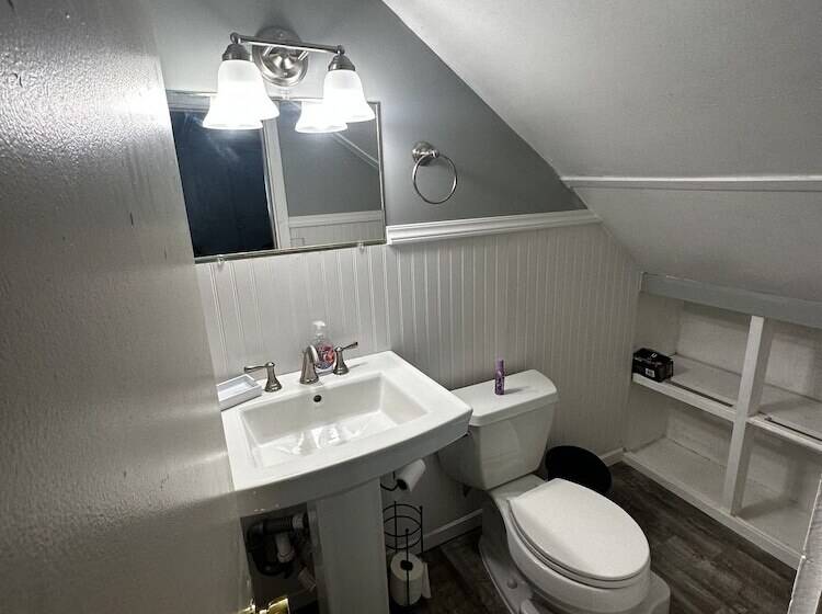 مبيت وإفطار Tacoma Homestay